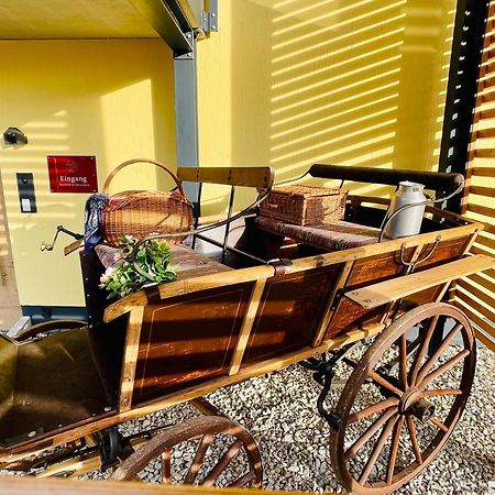 Chalet-Ferienwohnung Giebeltraum, 115 Qm, Wellness/Fitness/Sauna - Bergroedelhof Feilitzsch Buitenkant foto