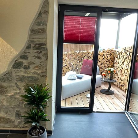 Chalet-Ferienwohnung Giebeltraum, 115 Qm, Wellness/Fitness/Sauna - Bergroedelhof Feilitzsch Buitenkant foto