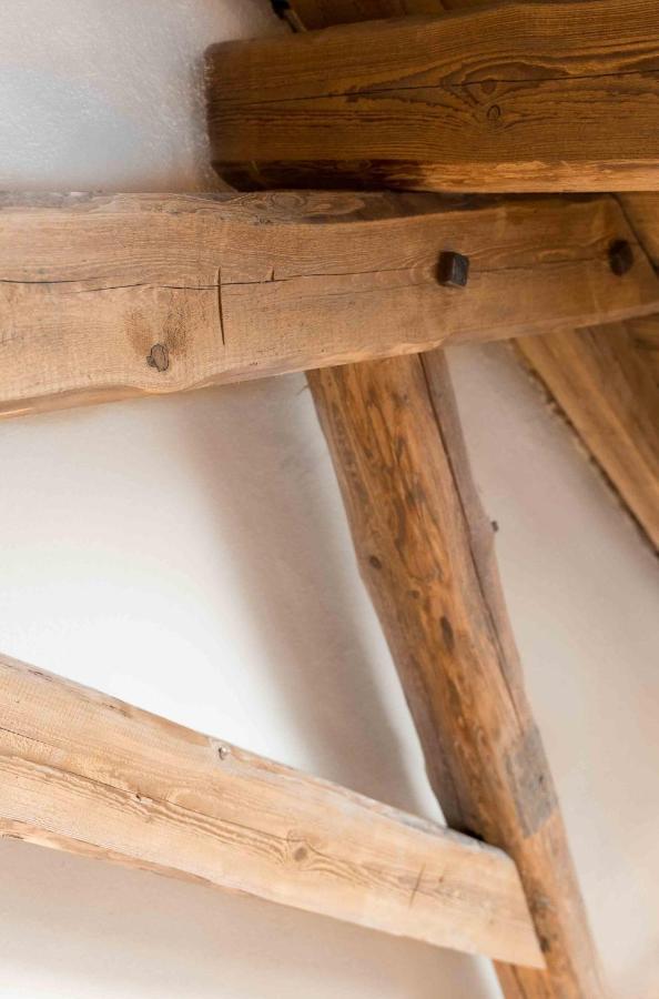 Chalet-Ferienwohnung Giebeltraum, 115 Qm, Wellness/Fitness/Sauna - Bergroedelhof Feilitzsch Buitenkant foto