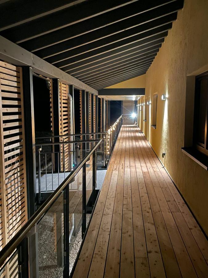 Chalet-Ferienwohnung Giebeltraum, 115 Qm, Wellness/Fitness/Sauna - Bergroedelhof Feilitzsch Buitenkant foto