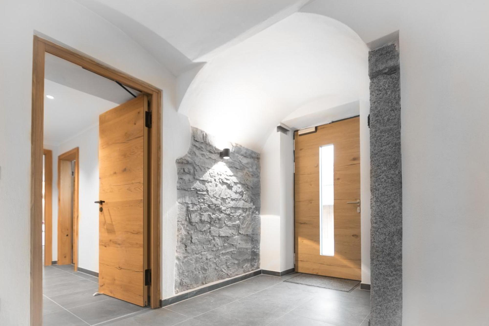 Chalet-Ferienwohnung Giebeltraum, 115 Qm, Wellness/Fitness/Sauna - Bergroedelhof Feilitzsch Buitenkant foto